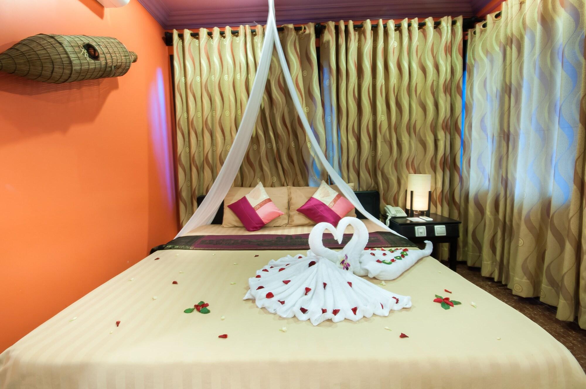 Golden Butterfly Villa Σιέμ Ρέαπ Εξωτερικό φωτογραφία