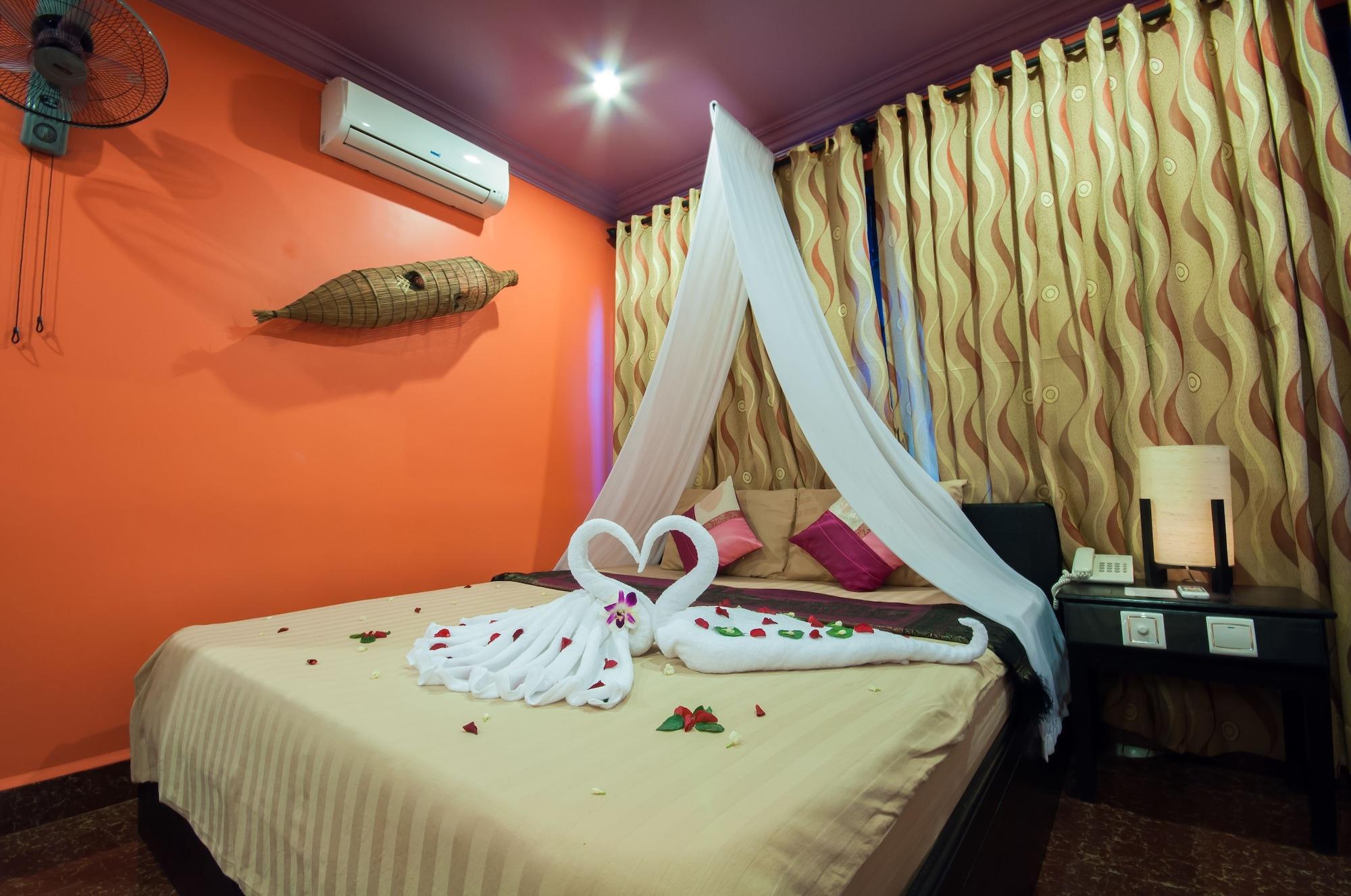 Golden Butterfly Villa Σιέμ Ρέαπ Εξωτερικό φωτογραφία