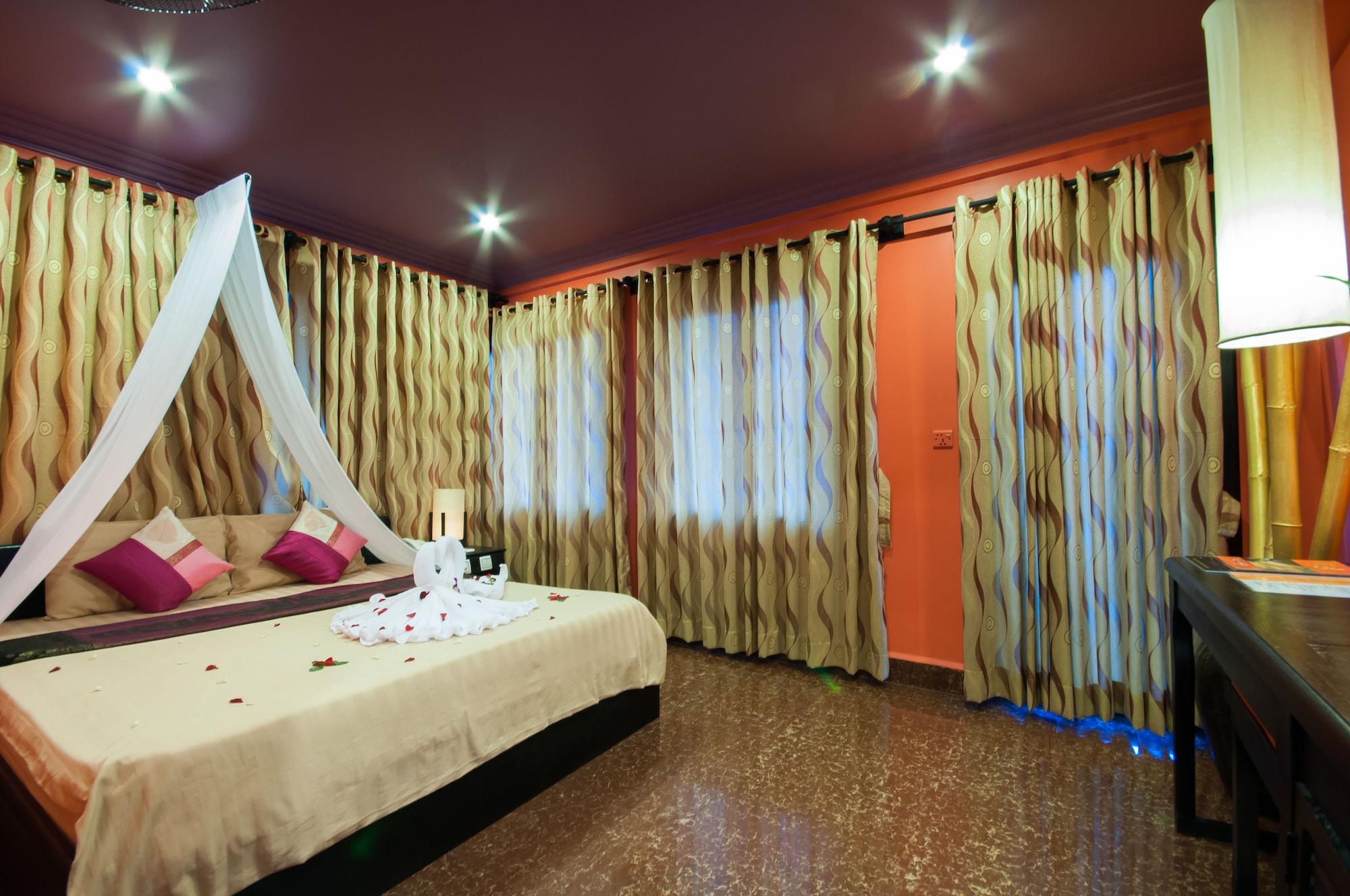 Golden Butterfly Villa Σιέμ Ρέαπ Εξωτερικό φωτογραφία