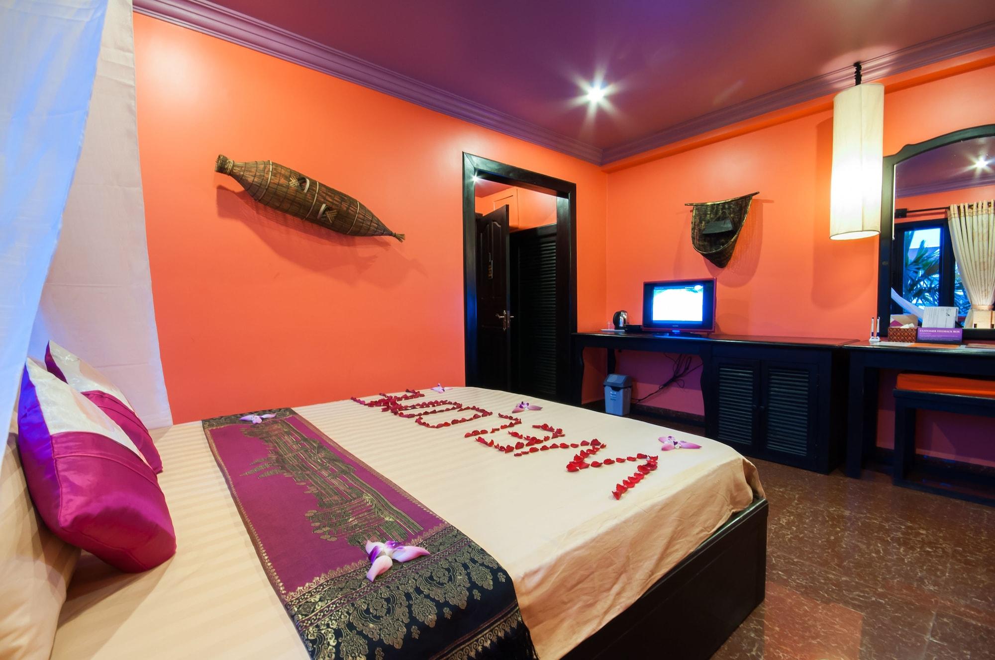Golden Butterfly Villa Σιέμ Ρέαπ Εξωτερικό φωτογραφία