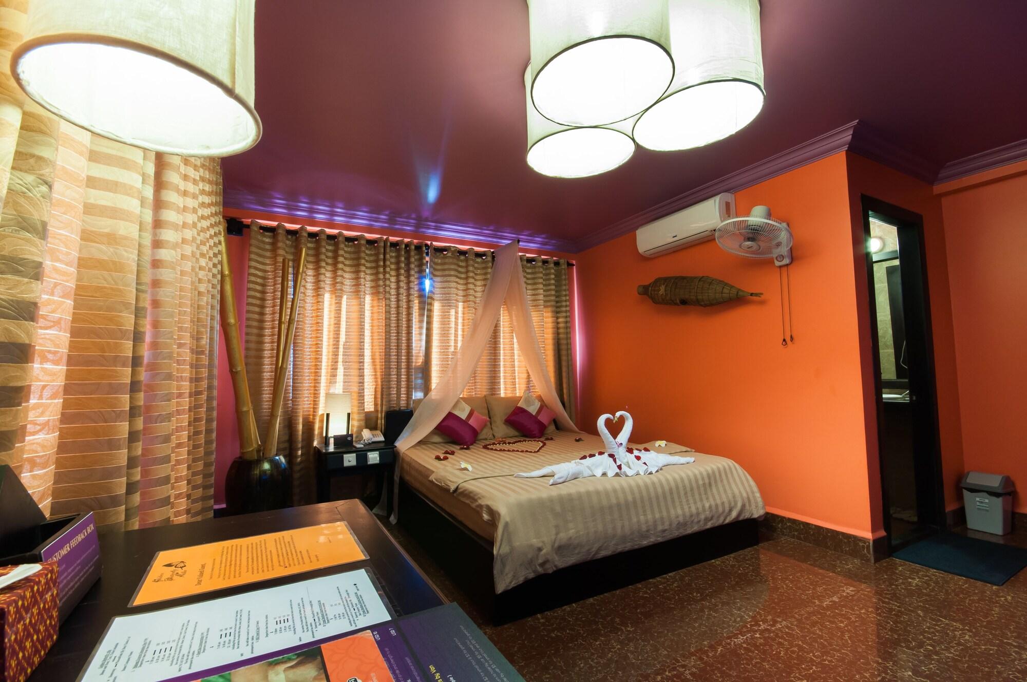 Golden Butterfly Villa Σιέμ Ρέαπ Εξωτερικό φωτογραφία