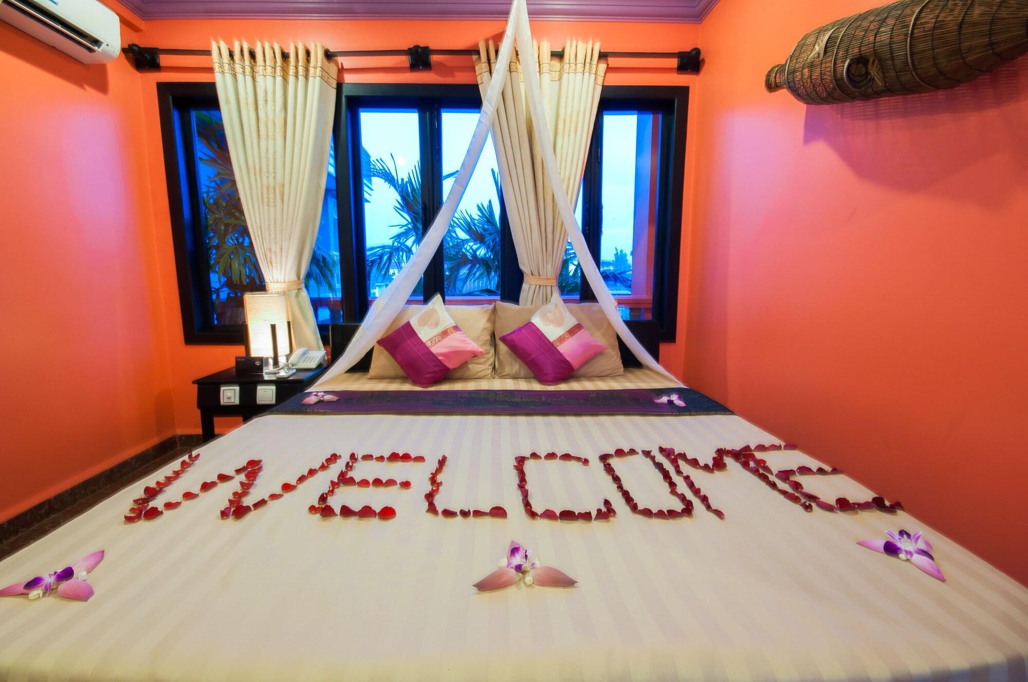 Golden Butterfly Villa Σιέμ Ρέαπ Εξωτερικό φωτογραφία