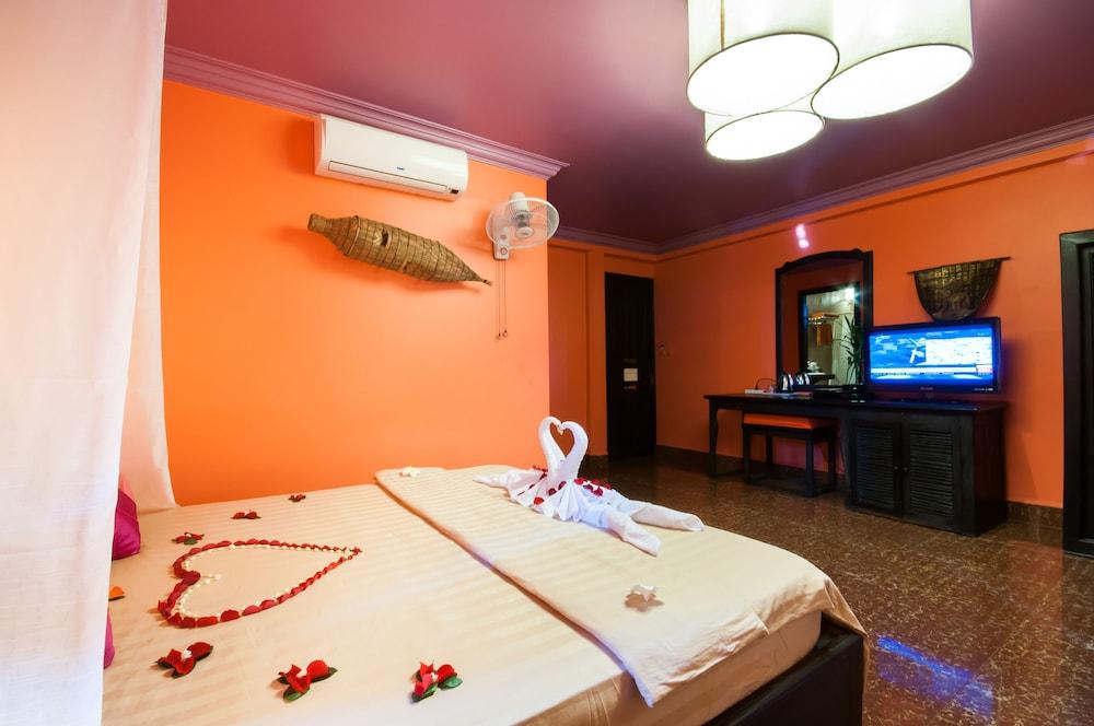 Golden Butterfly Villa Σιέμ Ρέαπ Εξωτερικό φωτογραφία
