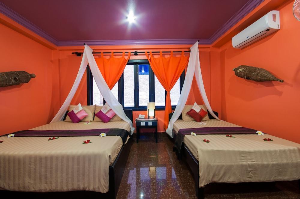 Golden Butterfly Villa Σιέμ Ρέαπ Εξωτερικό φωτογραφία