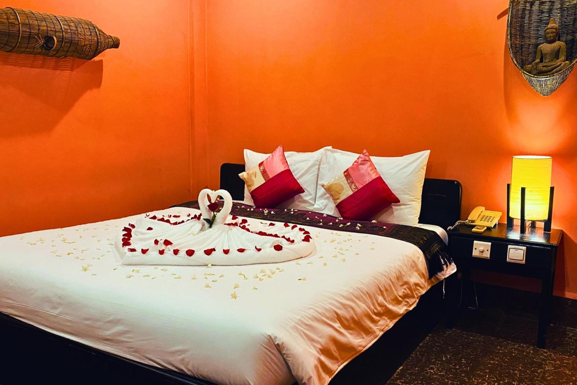 Golden Butterfly Villa Σιέμ Ρέαπ Εξωτερικό φωτογραφία