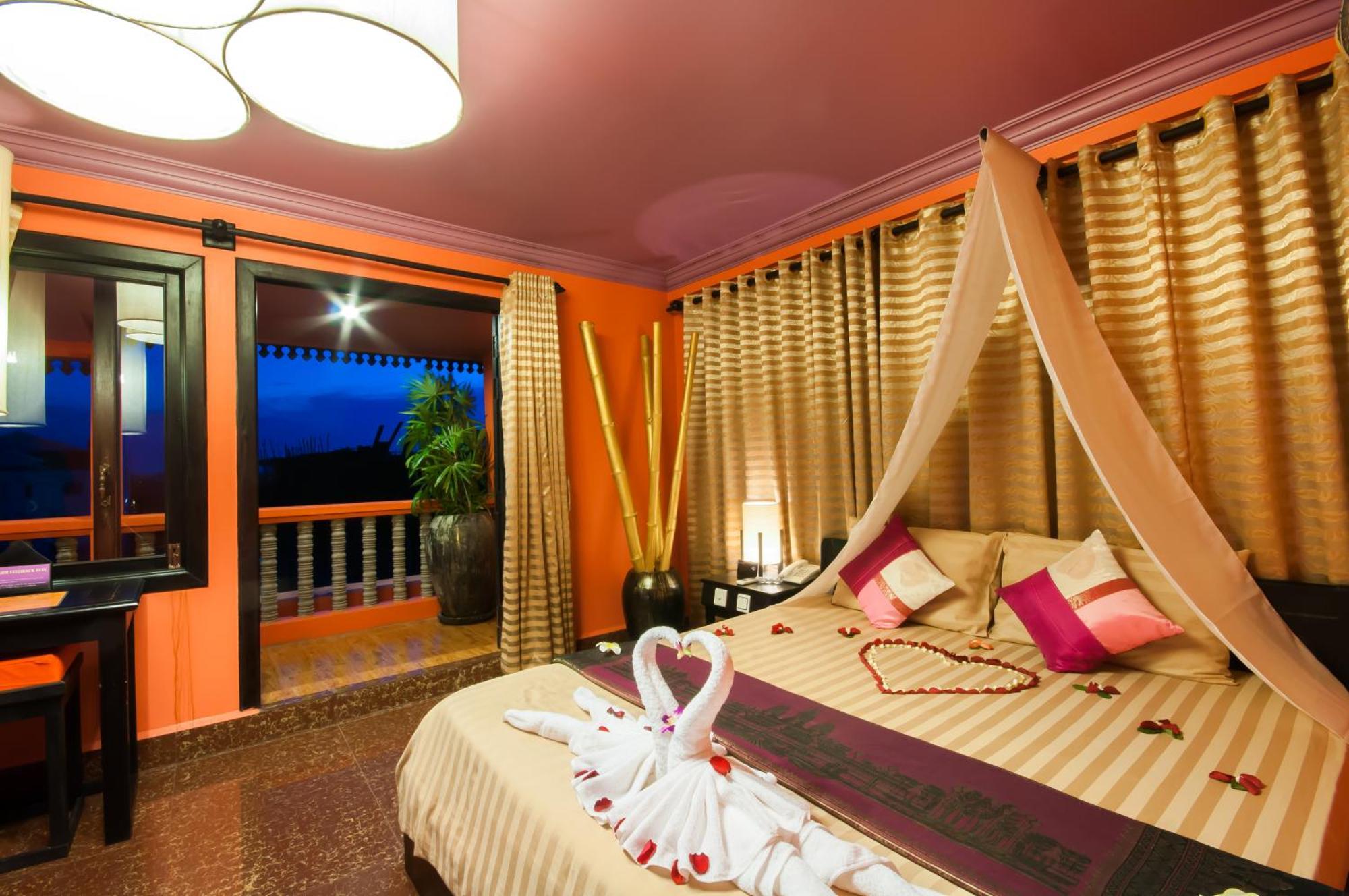 Golden Butterfly Villa Σιέμ Ρέαπ Εξωτερικό φωτογραφία