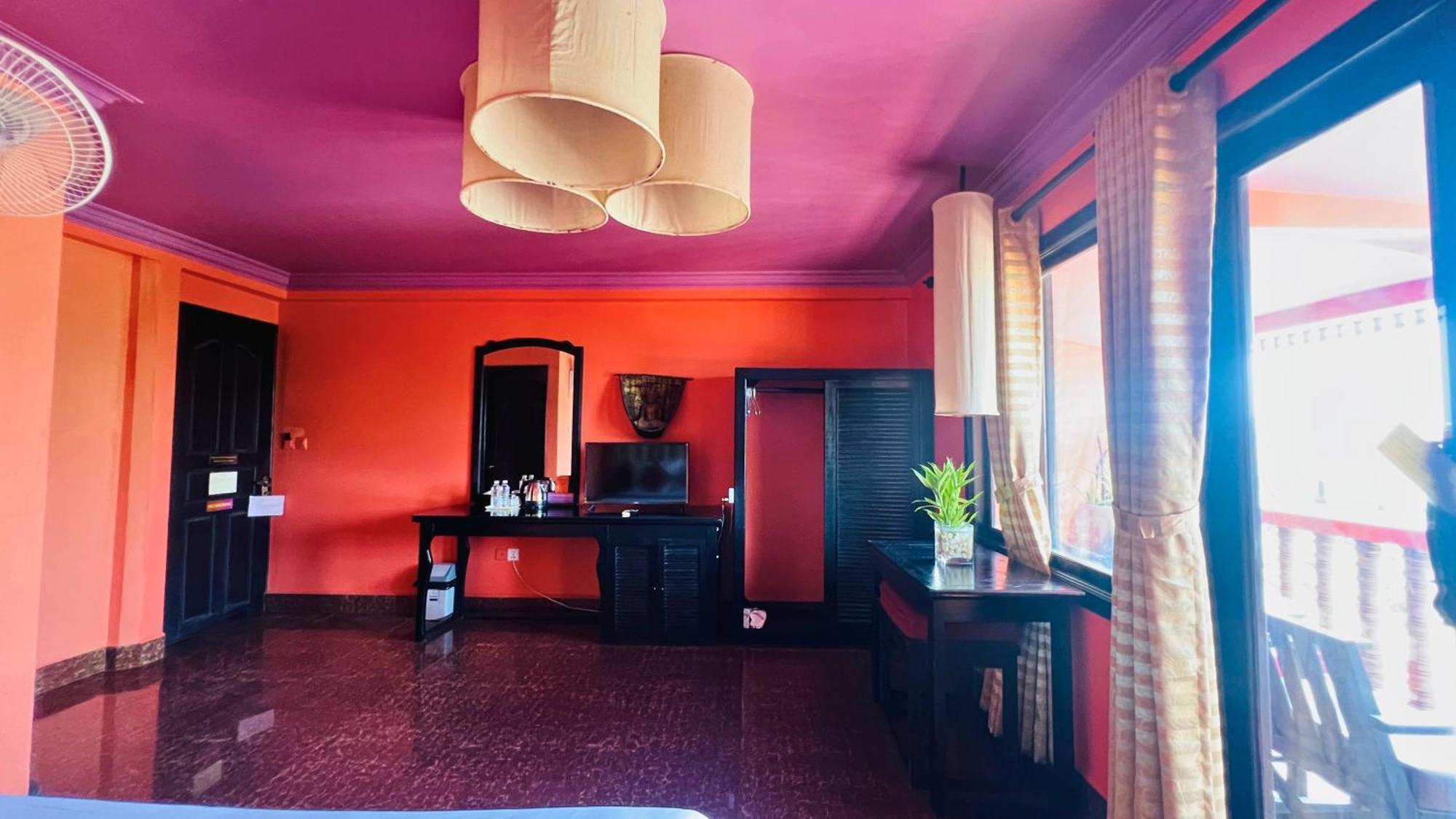 Golden Butterfly Villa Σιέμ Ρέαπ Εξωτερικό φωτογραφία