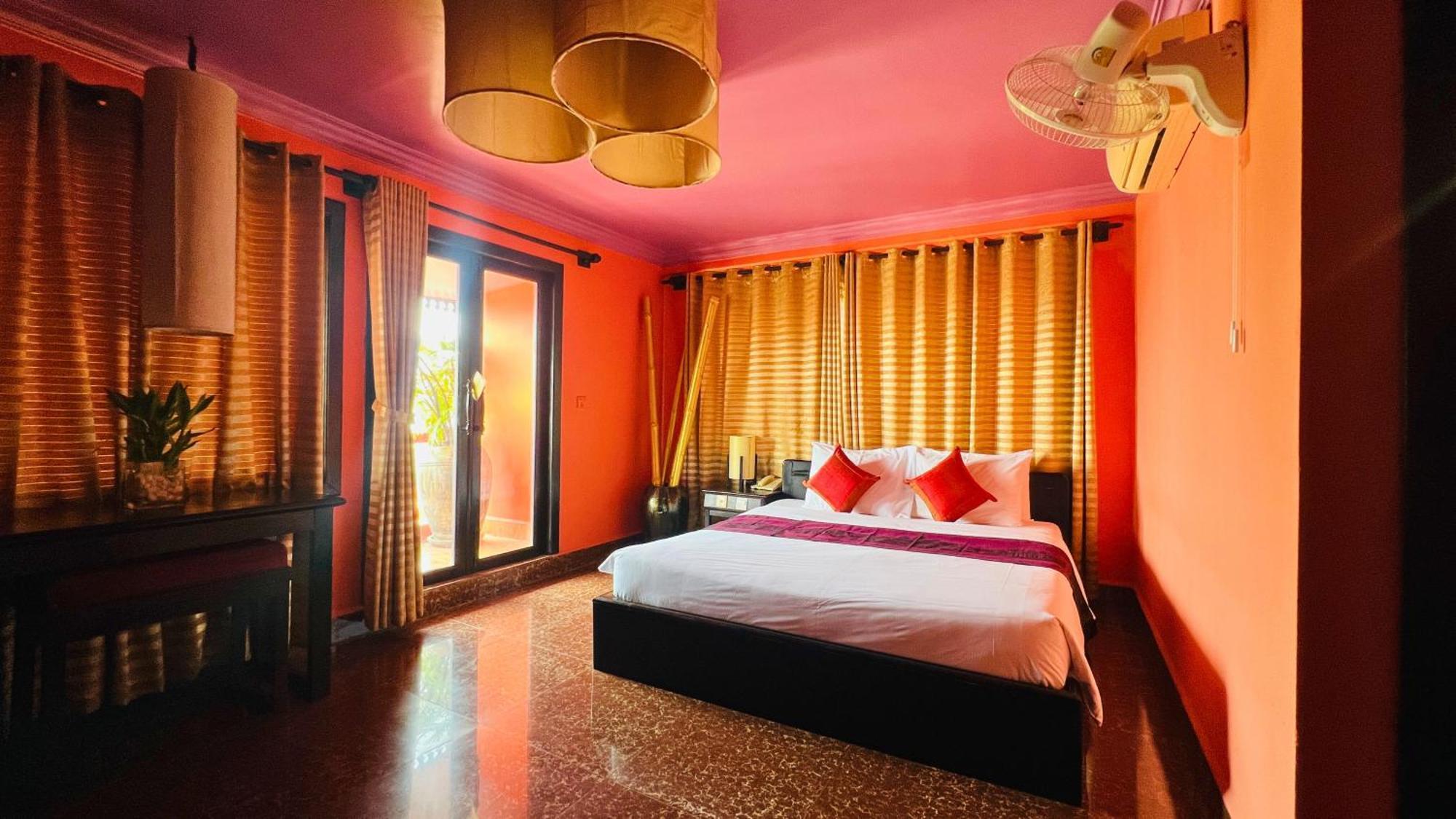 Golden Butterfly Villa Σιέμ Ρέαπ Εξωτερικό φωτογραφία