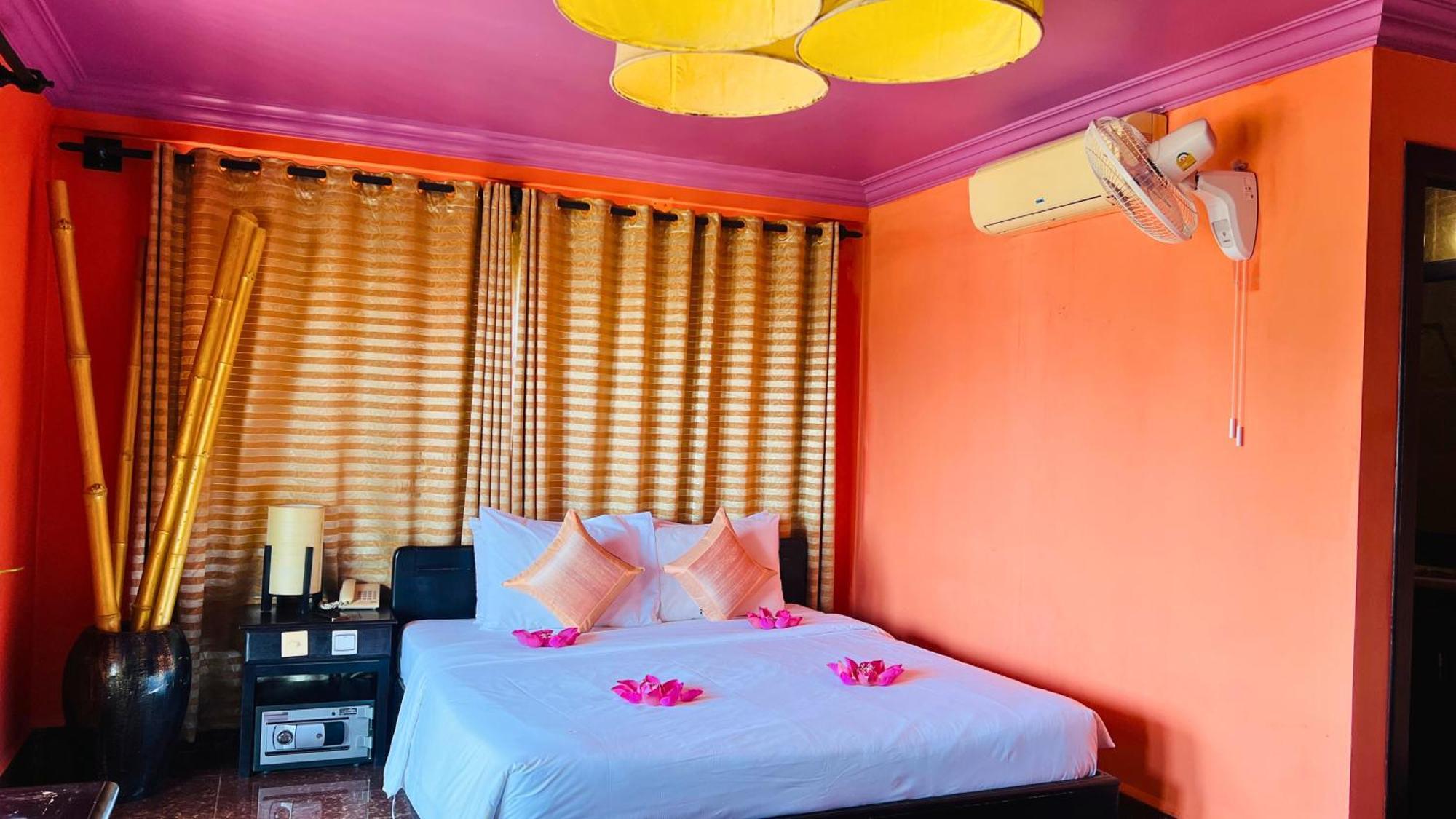 Golden Butterfly Villa Σιέμ Ρέαπ Εξωτερικό φωτογραφία