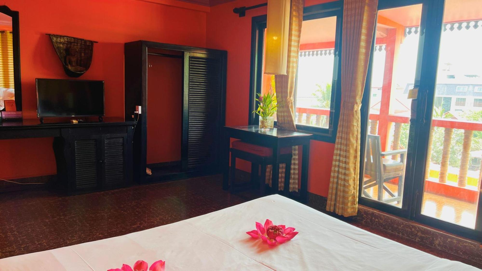 Golden Butterfly Villa Σιέμ Ρέαπ Εξωτερικό φωτογραφία