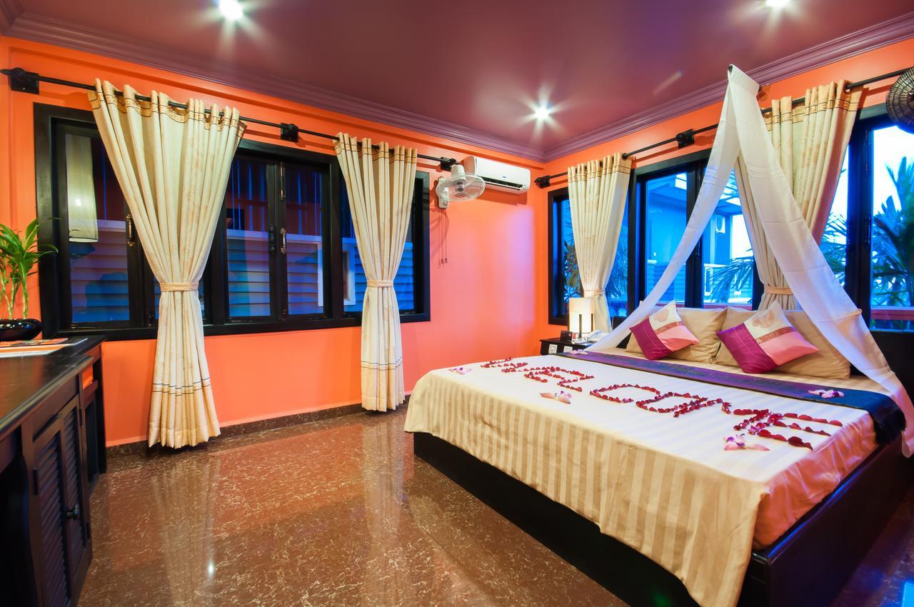 Golden Butterfly Villa Σιέμ Ρέαπ Εξωτερικό φωτογραφία